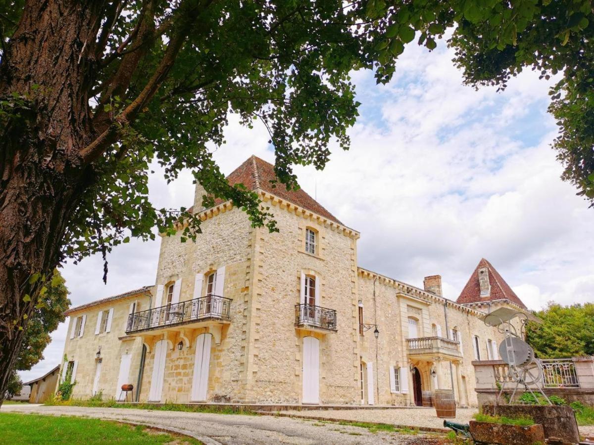 Bordeaux Chateau Lafleur Quinsac  Экстерьер фото